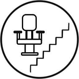 Gebrauchte Treppenlifte