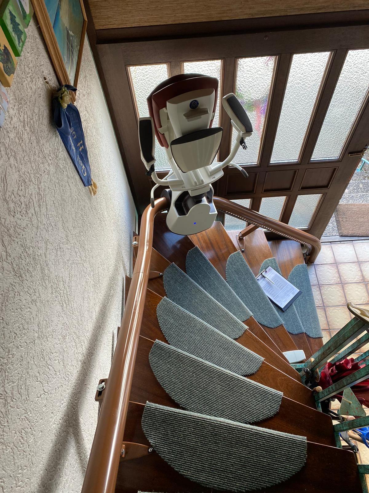 Treppenlift Kosten Krankenkasse